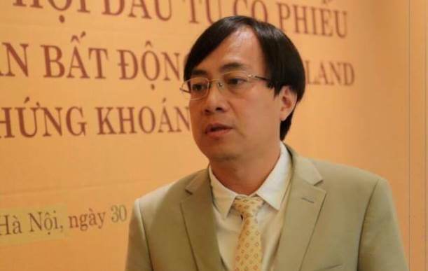 Ông Trần Khánh Quang