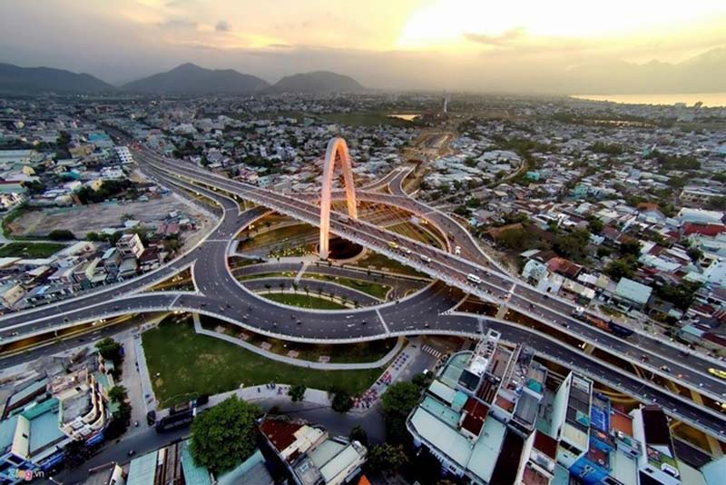 Hạ tầng giao thông Đà Nẵng năm 2021-2030