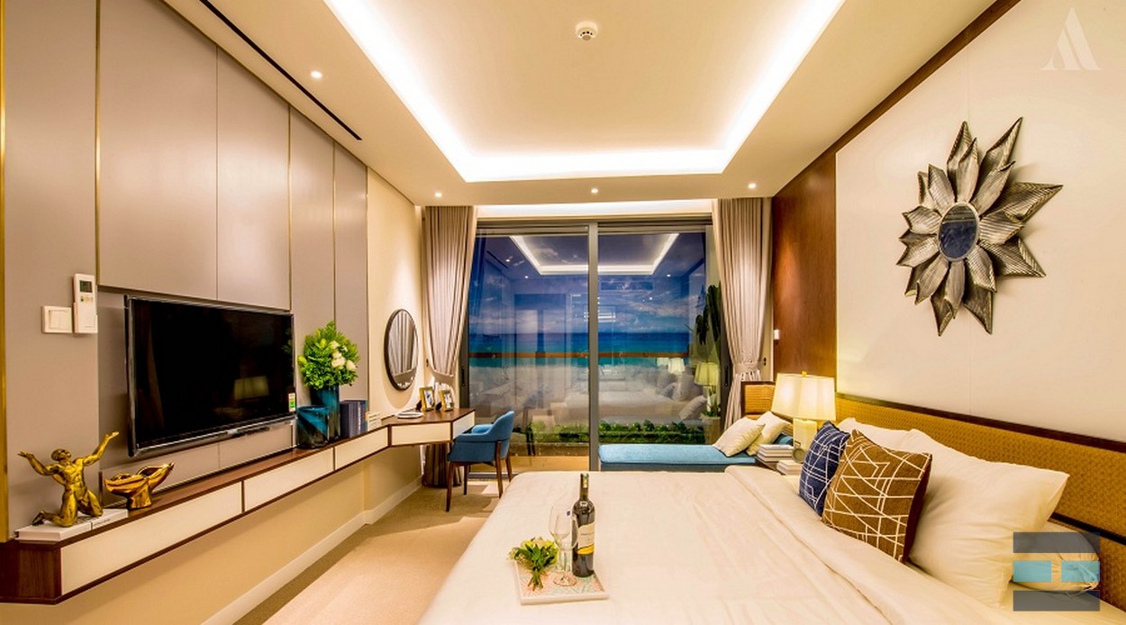 Nhà mẫu căn hộ cao cấp view biển tại dự án Aria Đà Nẵng