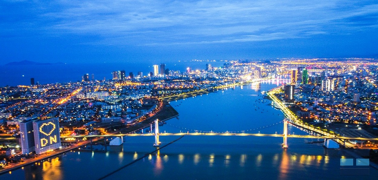 Đà Nẵng là Thành phố đáng sống nhất Việt Nam