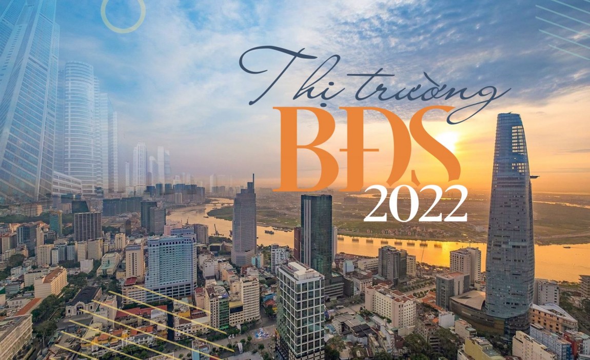 Thị trường bất động sản 2022 diễn biến ra sao?