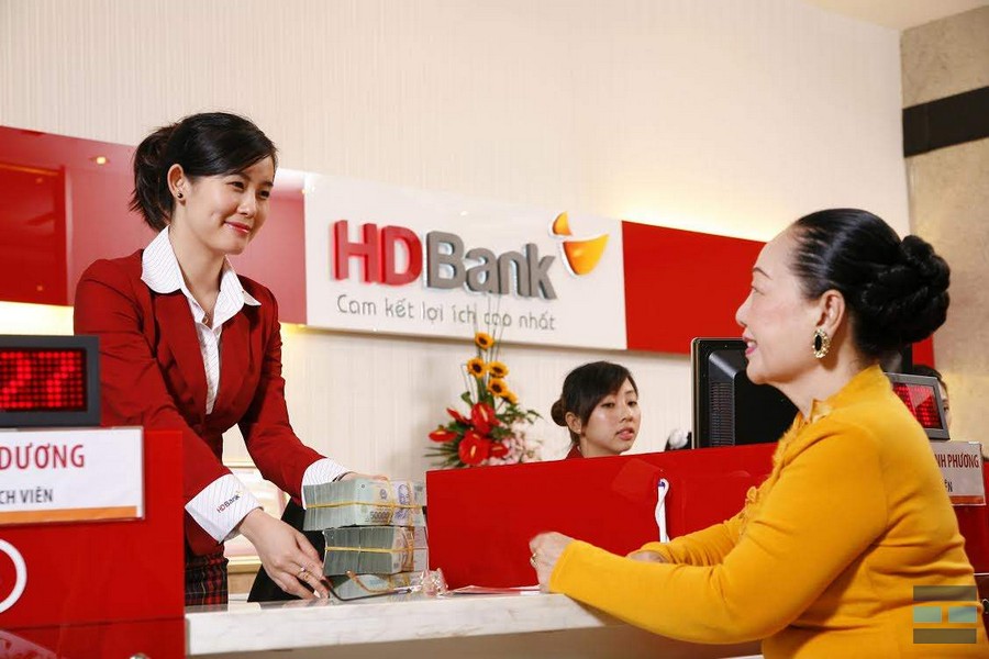 Ngân hàng bảo lãnh HDBank hỗ trợ vay cho khách hàng 