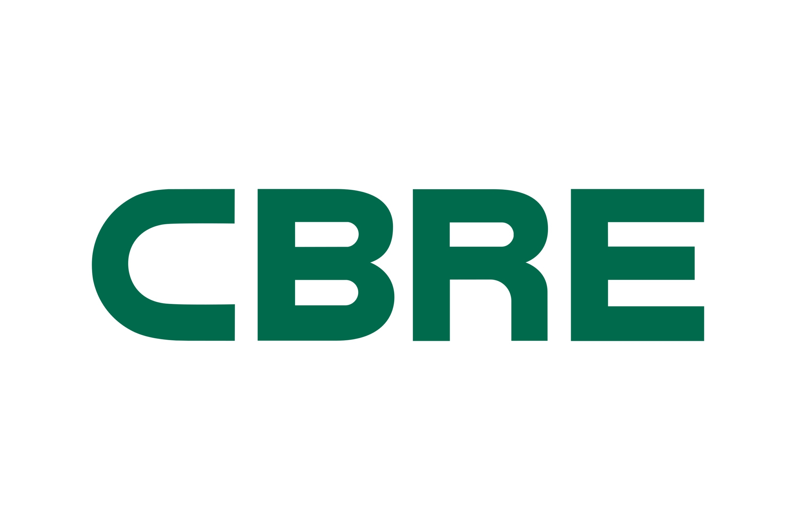 Logo CBRE batdongsantimes