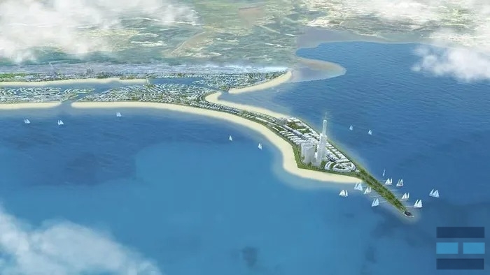 Quy hoạch Cần Giờ Đồ án quy hoạch phân khu tỉ lệ 1-500 khu đô thị du lịch biển Cần Giờ năm 2023 - 19