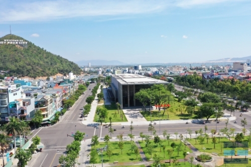 Kế hoạch sử dụng đất năm 2023 thành phố Quy Nhơn