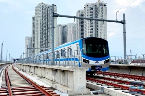 Dự kiến kéo dài tuyến Metro số 1 TP.HCM đi Bình Dương, Đồng Nai