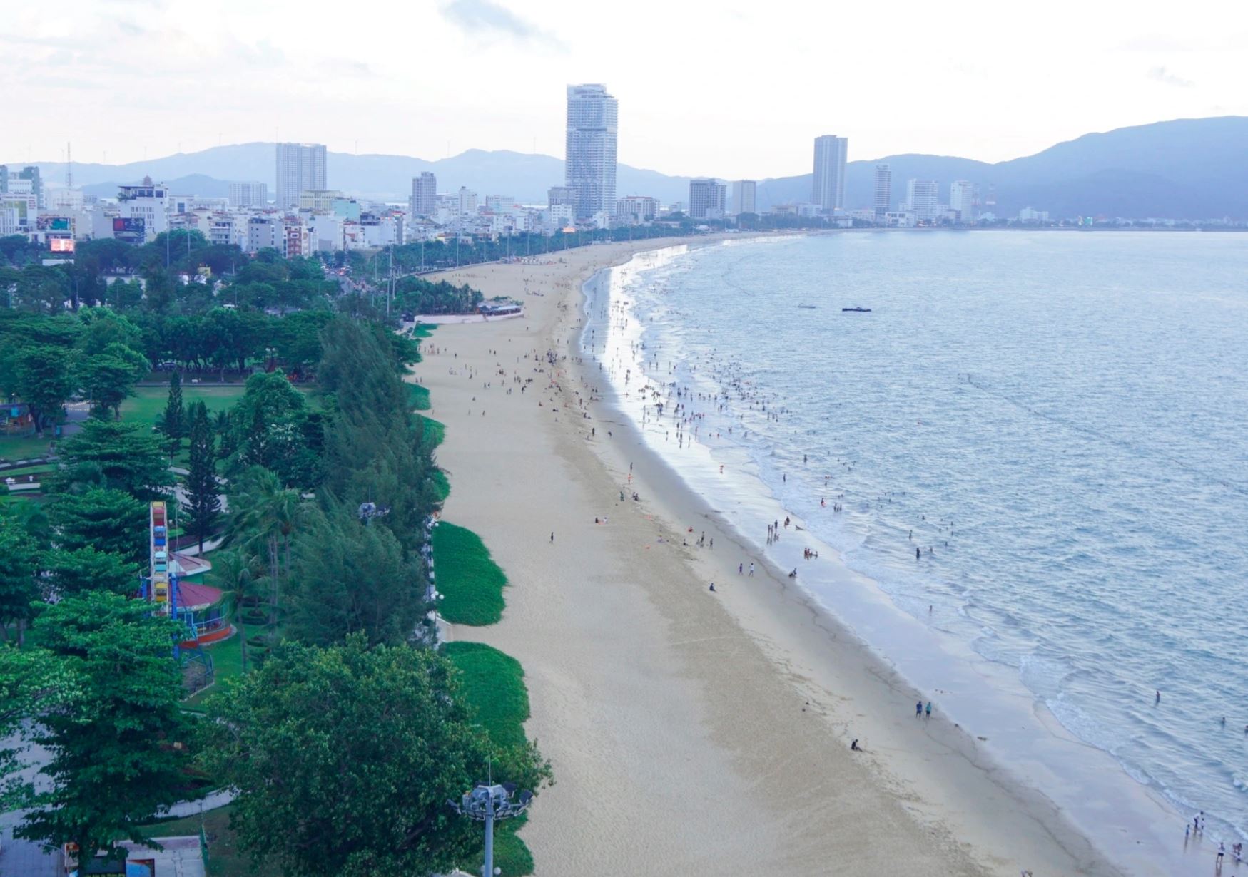Quy hoạch bãi biển Quy Nhơn nhằm thúc đẩy phát triển du lịch